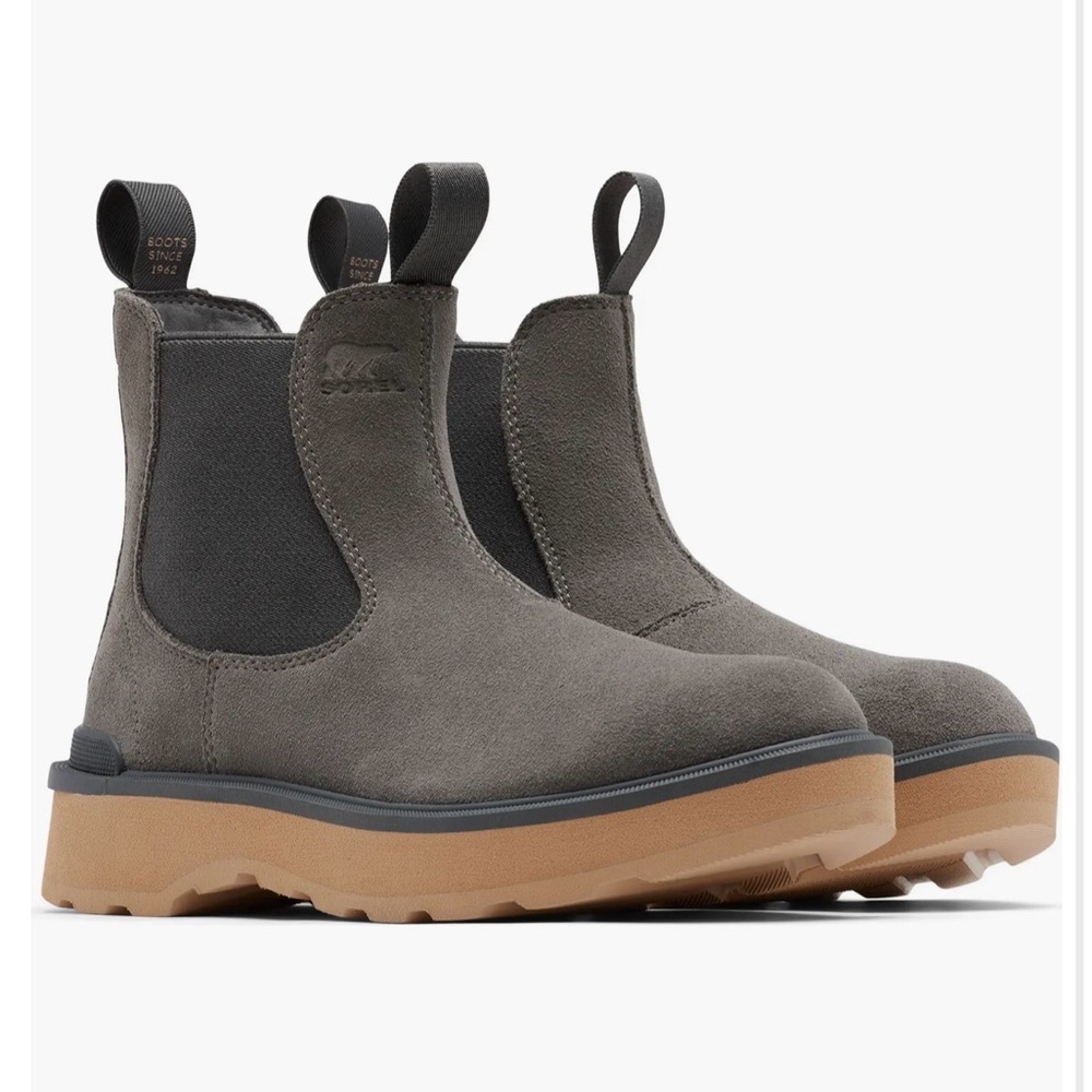 SOREL High Line Chelsea Boots